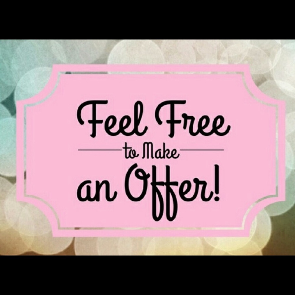 Make an Offer